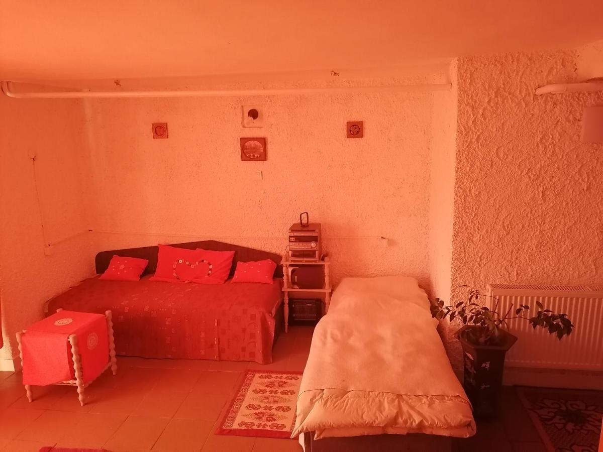 Chlaba Apartman Chl'aba Экстерьер фото